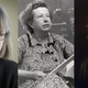 The only women to ever have won the Nobel Prize in Physics: Donna Strickland (2018), Maria Goeppert-Mayer (1963), and Marie Curie (1903)